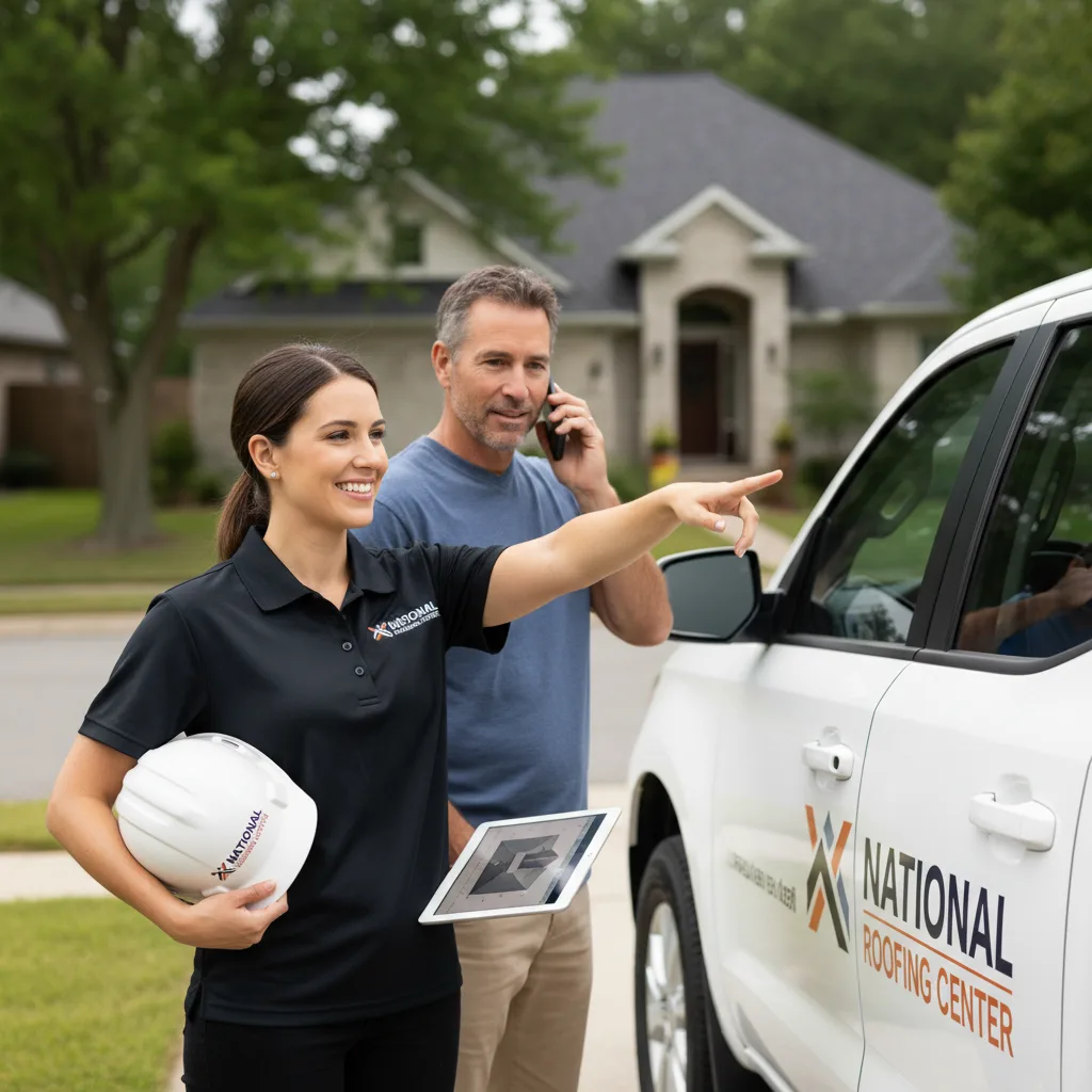 National Roofing Center customer support in Belleair Beach