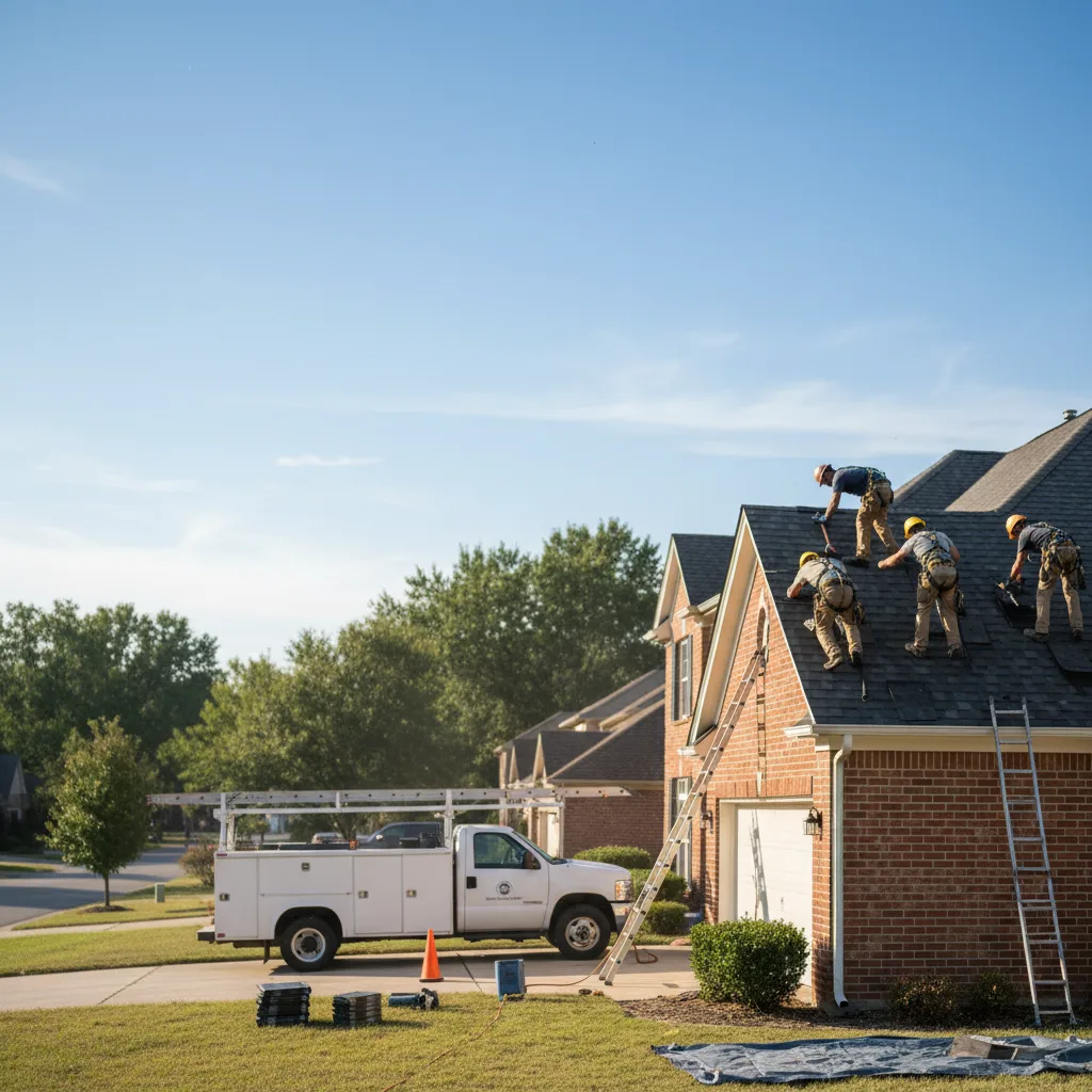 Roof Repair in Belleair Beach
